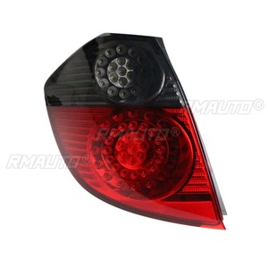 Pour Honda Fit 2008-2013 : Feux de jour LED, Phares antibrouillard étanches, Ensemble de feux arrière, Kit carrosserie - Product Image 5