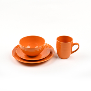 <span class=keywords><strong>Loza</strong></span>-Platos De Porcelana, vajilla De Color, juego De cena, 16 Uds. - Product Image 2