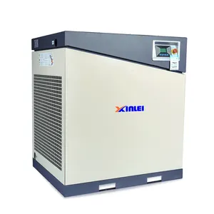 XLAM15A XINLEI Luxuriant 250 cfm 11 kwスクリューエアコンプレッサー