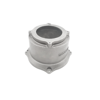 Pièces d'éclairage : Boîtier de lampe en aluminium moulé sous pression, base LED, corps de lampadaire moulé à la cire perdue, lumière de piscine étanche usinée CNC
