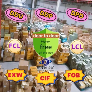 Frete marítimo para a UE China para a Eslovénia DDP DHL serviço porta a porta frete encaminhamento lcl expresso agente de transporte dropship fornecedor - Product Image 5