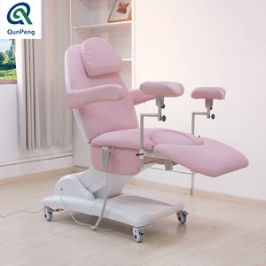 Qunpeng Cadeira Elétrica Ginecologia cama médica do hospital Cama Cama exame ginecológico Cama <span class=keywords><strong>dental</strong></span> - Product Image 2