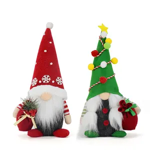 Pelúcia Voodoo Anão Stuffed Doll Árvore De Natal Decoração Presente Para Crianças