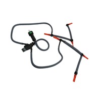 Nouveaux tuyaux de fuite d'injecteur LR3 LR4 2.7L V6 avec capteur OE 1386505 avec garantie d'un an pour remplacement