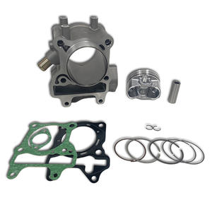 Pièces de cylindre de <span class=keywords><strong>moto</strong></span> compatibles avec Honda WW150D PCX150 12100-KZY-701 Kit de piston de cylindre - Product Image 3
