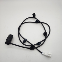 Nouveau capteur de vitesse de roue ABS 89546-0K050 89545-0K050, paire arrière gauche/droite pour Hilux Fortuner 2004-2015, freinage antiblocage