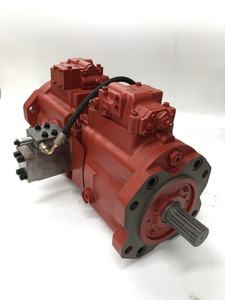 ปั๊มไฮดรอลิก Komatsu PC200-6 PC200-7 PC200-7 รุ่นดัดแปลง K3V112 ปั๊มไฮดรอลิกทดแทน - Product Image 3