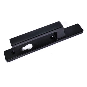 Poignée de porte coulissante en aluminium, poignée, accessoires de quincaillerie pour portes coulissantes - Product Image 2