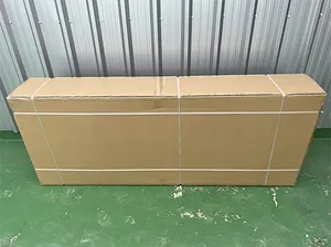 Caixa de carga universal para teto de carro, fabricante chinês, logotipo personalizado 480L, caixa de carga à prova d'água para bagagem