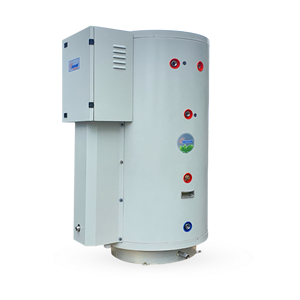 Chauffe-eau électrique à pompe à chaleur Megasun Air Source HWT-350 (Réservoir de chauffe-eau) - Haute efficacité, garantie 5 ans, usage domestique - Product Image 4