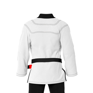 High Quality BJJ Gi Kimono Uniform Set Professional Manufacture Bulk Quantity in Low MOQ for Martial Arts Wear on Sale - Product Image 5