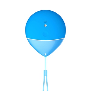 Cepillo Limpiador Facial Eléctrico con 5 Modos de Velocidad, Resistente al Agua IPX7, con Cabezal de Cepillo Grande, Superficie Curva y Cuerda para Colgar - Product Image 4