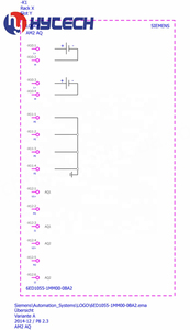 Module d'extension PLC SIEMENS LOGO AM2 AQ 6ED1055-1MM00-0BA2 pour LOGO 8 - Product Image 3