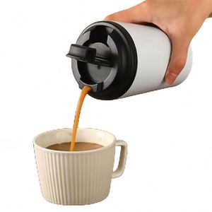 Double Wall Tumbler Vacuum Insulated Steel Christmas Gift Mug for <b>Hot</b> and Cold <b>Drink</b> - Product Image 2