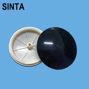 Dia 260mm EPDM Fine Bubble Air Disc <span class=keywords><strong>Membrane</strong></span> Aération Bubble Diffuseur <span class=keywords><strong>Aérateur</strong></span> - Product Image 1