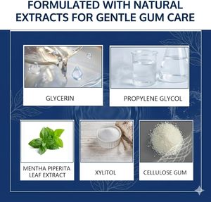 Gel Protector de Encías en Lápiz, Aplicación Precisa con Puntas Metálicas para Blanqueamiento Dental - Product Image 2