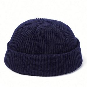 Custom Beanie Hats for Men Women <b>Winter</b> Embroidery Beanie Cute Acrylic Beanie <b>Winter</b> <b>Caps</b> - Product Image 6