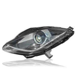 ชุดไฟหน้า LED แบบเต็มรูปแบบสำหรับรถยนต์ F-Type รุ่นอัพเกรดแบบ Low Profile High LED พร้อมชุดแต่งสำหรับ X - Product Image 5
