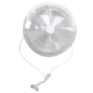 เครื่องมือหมุนเครื่องเติมอากาศแก้วขนาด200มม. - Product Image 2