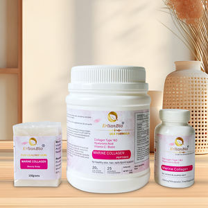 Oem אורגני קולגן חלבון אבקת דגים עור העור הים קולגן פפטיד ויטמין c סבון קפסולות מבוגרים פונקציה אנטי אייג 'ינג - Product Image 6