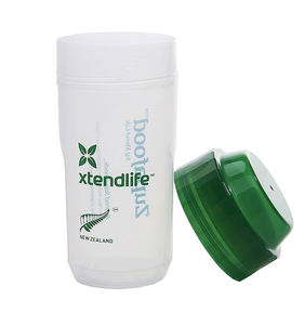 पारिस्थितिकी के अनुकूल सुविधा और पानी की बोतलें Drinkware प्रकार छोटे 250ml 300ml ब्लेंडर प्रोटीन प्रकार के बरतन - Product Image 5