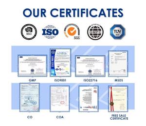 แคปซูลไวท์เทนนิ่งผิว 14 in 1 สูตรเร่งด่วนพร้อมส่ง วิตามินซี เคราติน ไฮยาลูรอน คอลลาเจน ไบโอติน - Product Image 2