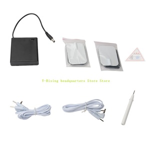 Tay acupoints vật lý trị liệu cụ Palm châm cứu điểm Detector đa chức năng kinh tuyến chẩn đoán thiết bị - Product Image 6