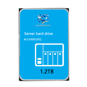 Brand New Original AL15SEB12EQ 1.2T 10K 12G SAS 2.5" 10500rpm 128MB 1200GB Enterprise Hard <b>Drive</b> AL15SEB12EQ Is a 2.5-inch SAS I - Product Image 1