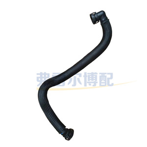 ท่อระบายอากาศใต้ท้องเครื่องยนต์ Peugeot Citroen 1.6T รุ่น 9806242180 สำหรับ 308 408 C4L อะไหล่ทดแทน - Product Image 2