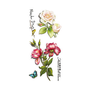 Offre Spéciale Autocollant Conceptions Beauté <span class=keywords><strong>Papillon</strong></span> Corps De <span class=keywords><strong>Tatouage</strong></span> <span class=keywords><strong>3d</strong></span> tatouages Autocollants - Product Image 4