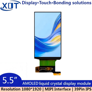 5,44 zoll OLED LCD hiển thị modul 1920*1080 OLED hiển thị mipi DSi schnitts telle OLED hiển thị - Product Image 2