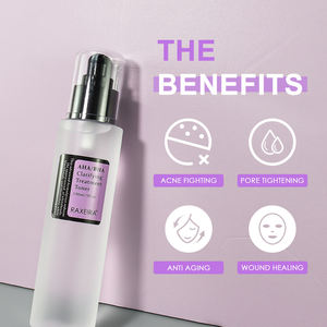 โทนเนอร์เช็ดหน้า150มล. สำหรับผิวแห้งและหมองคล้ำฉลากส่วนตัว - Product Image 2