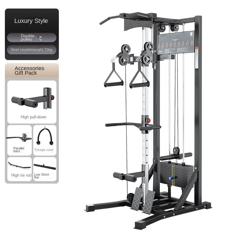 Actualización Doble ASA/Contrapeso Acero 70kg