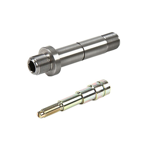 Customized Manufacturer Precision <strong>Titanium</strong> CNC <strong>Parts</strong> <strong>Turning</strong> <strong>Mechanical</strong> Component <strong>Titanium</strong> CNC Machining <strong>Milling</strong> <strong>Turning</strong> <strong>Parts</strong> - Product Image 2