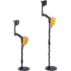 Detector de Metales Portátil de Fácil Instalación, Detector de Metales Industrial para Búsqueda Subterránea MD-5090, Kit de Detector de Metales - Product Image 4