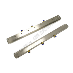 FY aço inoxidável 304 Super Air Knife Faca de ar comprimido Usado para secagem ou limpeza <span class=keywords><strong>web</strong></span> - Product Image 3