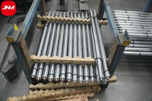 Produsen Batang Berlapis Krom S45c Ck45 Batang Piston Silinder Hidrolik Batang Krom Keras - Product Image 5