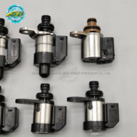 Kit de solénoïdes de transmission 5EAT 31705-AA430 8 pièces pour Subaru Exiga Impreza Legacy Outback Forester Tribeca