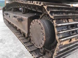 Excavatrice hydraulique sur chenilles Hitachi ZX450 de haute qualité Excavatrices d'occasion HITACHI ZX75 Digger à vendre - Product Image 6