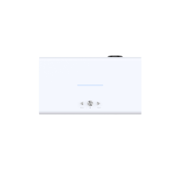 Mini projecteur intelligent LED DLP V6 le plus récent, résolution native 1080p avec 4K 60 Hz, 3800 lumens, DLP-LINK 3D, mise au point automatique, home cinéma Android 9.0