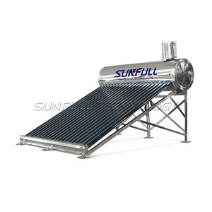 SUNFULL nouveau design compact tube à vide <span class=keywords><strong>thermique</strong></span> <span class=keywords><strong>chauffe</strong></span>-<span class=keywords><strong>eau</strong></span> <span class=keywords><strong>solaire</strong></span> - Product Image 1