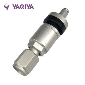 Vanne de pneu sans chambre à air, à enfoncement, en caoutchouc, TPMS pour voiture - Product Image 3