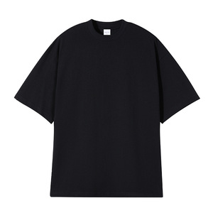 Nuova T-shirt Estiva da Uomo in Cotone, Collo Tondo, Manica Corta, Vestibilità Comoda e Traspirante - Product Image 2
