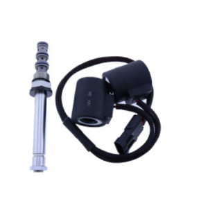 Válvula Solenoide AT163468 DC 24V, Temperatura Normal, Aplicación General - Product Image 1