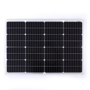 โมดูลพลังงานแสงอาทิตย์ประสิทธิภาพสูง 100W 18V เทคโนโลยีโมโนคริสตัลไลน์แบบฮาล์ฟเซลล์ โครงอะลูมิเนียม IP67 สำหรับแผงโซลาร์เซลล์รุ่น OSA-100-36M ที่ได้รับการรับรอง - Product Image 5