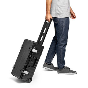 Manfrotto Roller <b>Case</b> MBPL-RL-TL55 Moisture Proof Storage for DSLR SLR Mirrorless Camera Home Use - Product Image 4