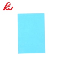 Feuille de polycarbonate solide/clair feuille de toit en polycarbonate pour serre