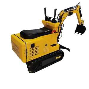 Mini Excavadora en Oferta, de 1.2-2.0 Toneladas, con Componentes Hidráulicos, Motor Potente, para Excavación Agrícola - Product Image 2