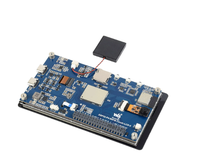 Carte de développement AISmartgoo Waveshare ESP32-P4-802.11ax, écran LCD arrondi de 5 pouces, interaction vocale intelligente Xiaozhi AI