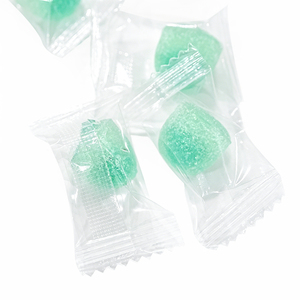 Gummies à base de plantes pour adultes, prix de gros, gummies vitaminés complexes pour hommes adultes, saveur pomme verte, formule personnalisable - Product Image 6